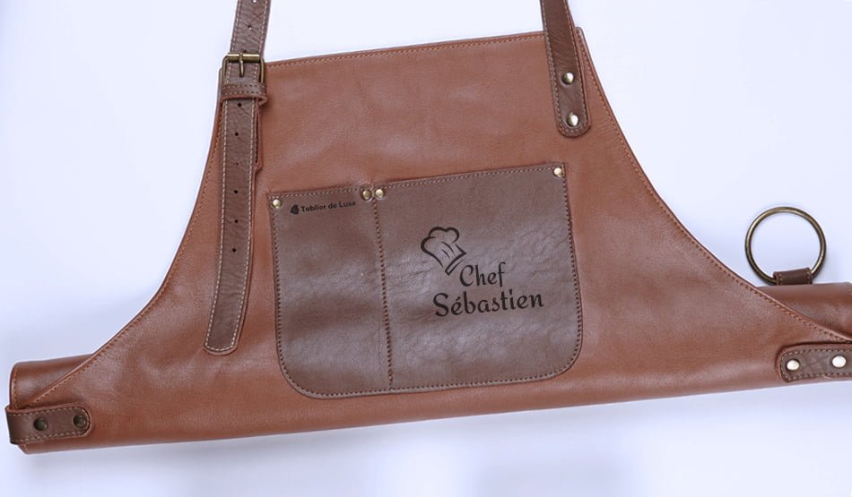 tablier personnalisé