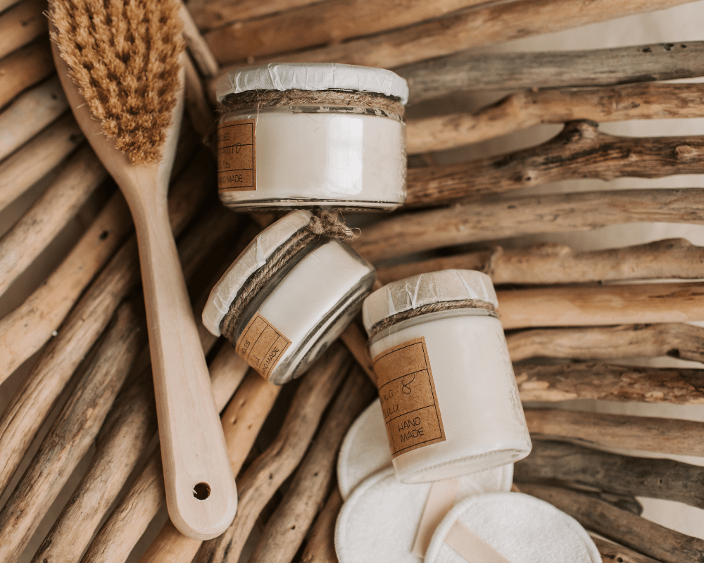 produits de soins personnels