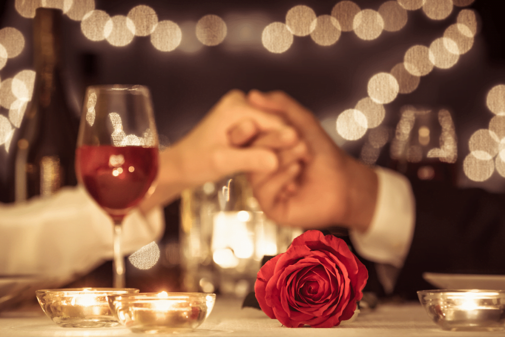 Cadeaux personnalisés couple pour le Saint valentin