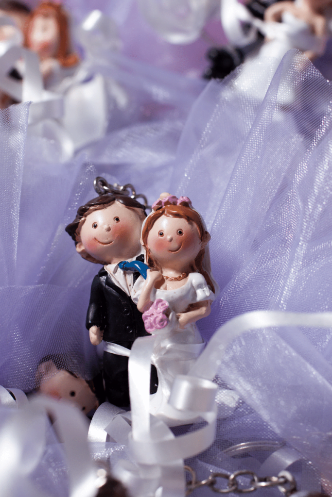 cadeau à offrir pour un mariage