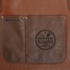 Tablier Barbecue Personnalisé En Cuir pour homme et femme