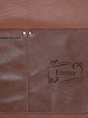 Tablier de luxe serveur