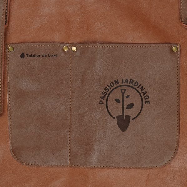 Tablier de jardinage personnalisé pour professionnels et amateurs